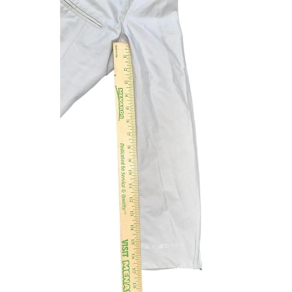 Robe Di Kappa women’s Tuxedo  Asymmetrical Coat Size 42 EU Medium US - Picture 7 of 12